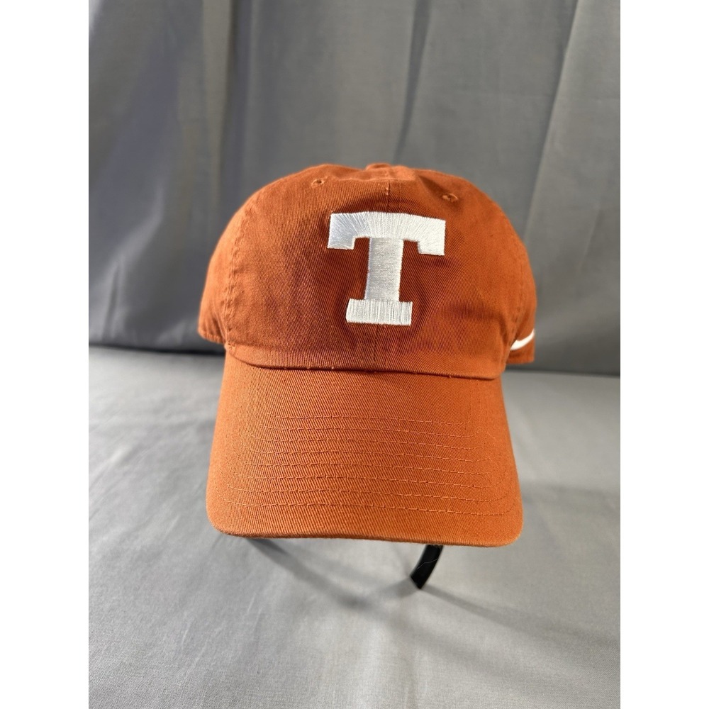 Nike Dri Fit Texas Longhorns Burnt Orange Heritage 86 NCAA College‎ Hat Cap